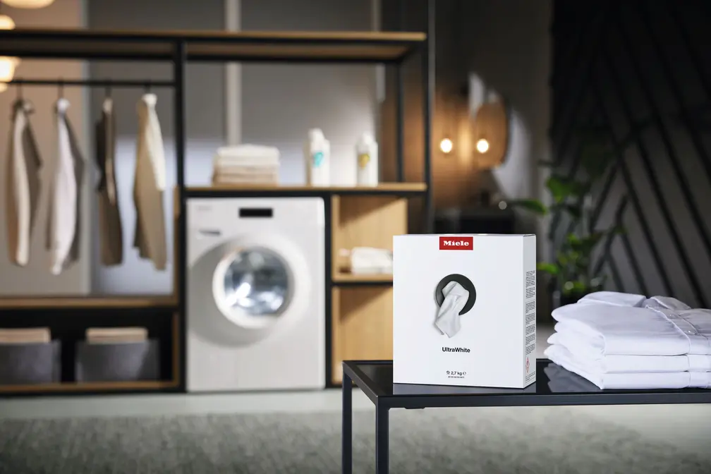 Порошок стиральный Miele UltraWhite фото 5 в Ростове-на-Дону