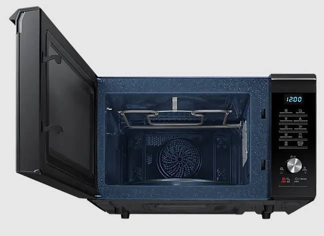 Микроволновая печь Samsung MC 28 M 6055 CK фото 3 в Ростове-на-Дону