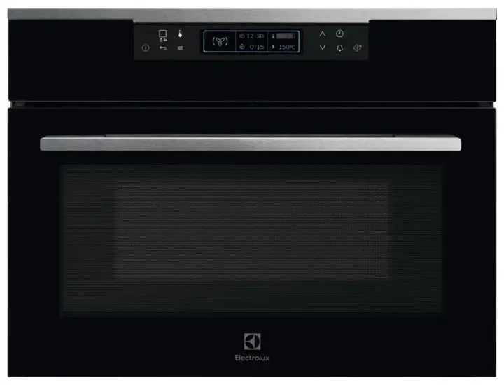 Духовой шкаф Electrolux VKL8E 00 X Intuit CombiQuick в Ростове-на-Дону