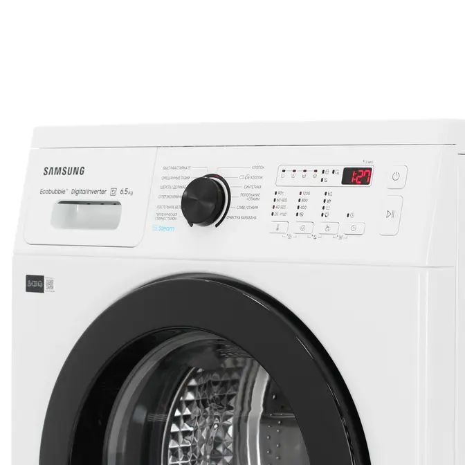 Стиральная машина Samsung WW65AG4S21CELD фото 6 в Ростове-на-Дону
