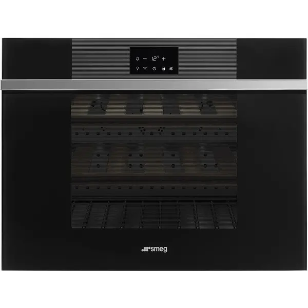 Встраиваемый винный шкаф Smeg CVI118LWN2 Linea фото 1 в Ростове-на-Дону