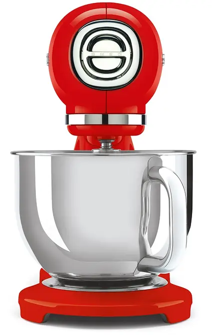 Миксер Smeg SMF03RDEU фото 5 в Ростове-на-Дону