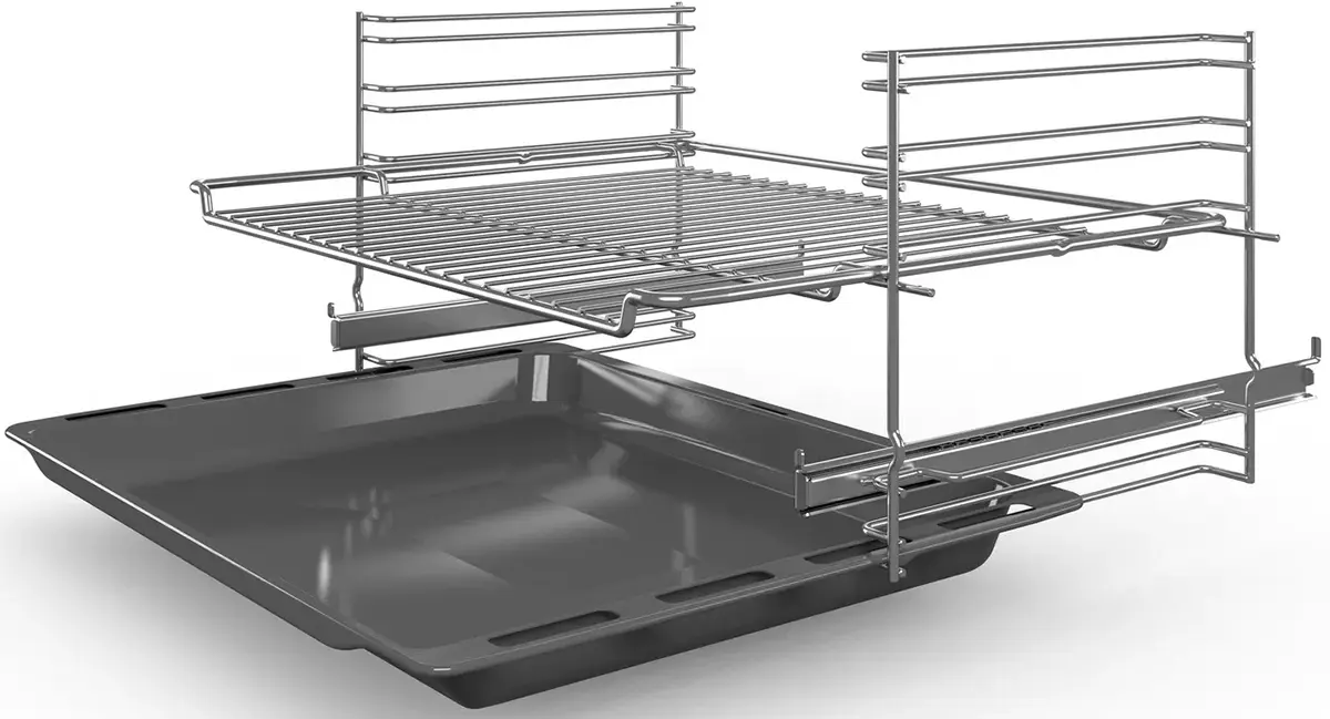 Духовой шкаф Bosch HBF254EB0R фото 5 в Ростове-на-Дону