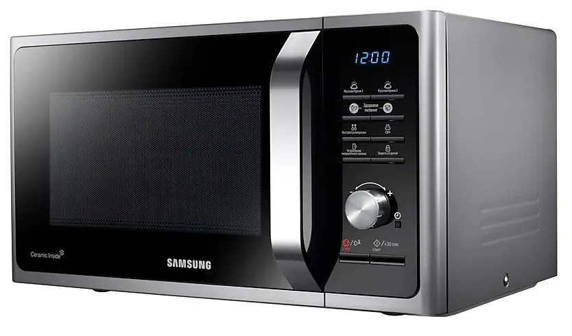 Микроволновая печь Samsung MS23F302TAS фото 3 в Ростове-на-Дону