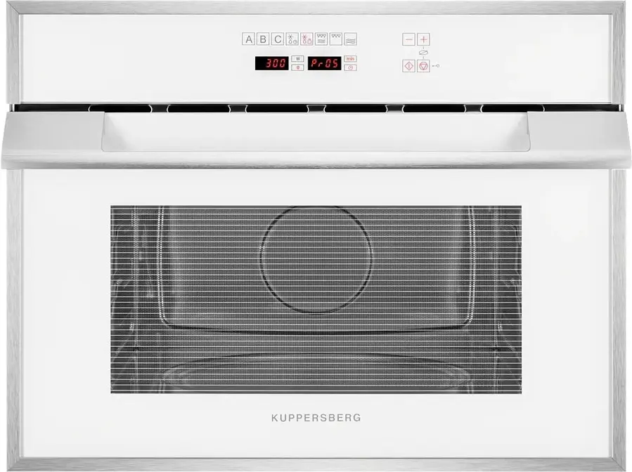 Встраиваемая микроволновая печь Kuppersberg HMWZ 969 W фото 1 в Ростове-на-Дону
