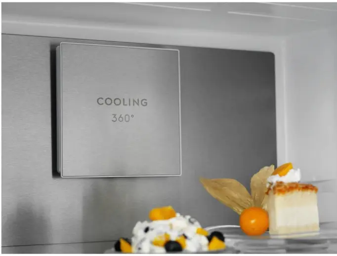Холодильник Electrolux RNT7ME34X2 фото 3 в Ростове-на-Дону