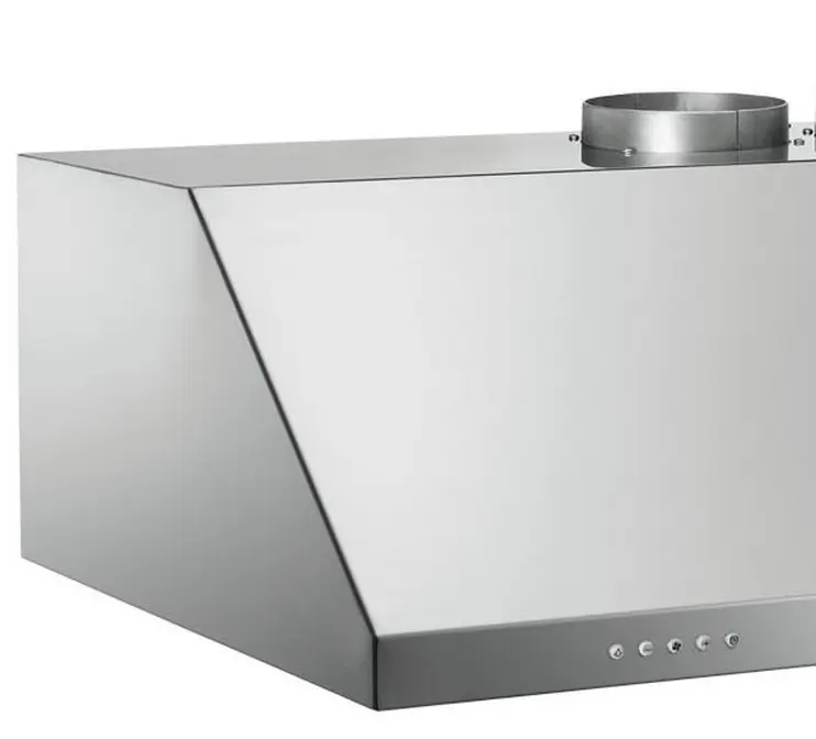 Встраиваемая вытяжка Bertazzoni KU90PRO2XA фото 2 в Ростове-на-Дону