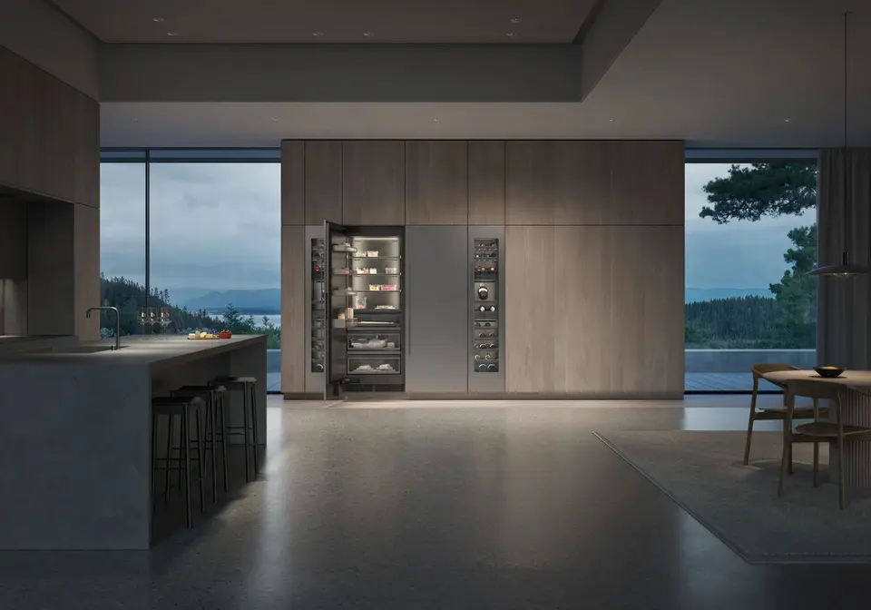 Холодильник Gaggenau RVC477190 фото 3 в Ростове-на-Дону Холодильник Gaggenau RVC477190 фото 3 в Ростове-на-Дону