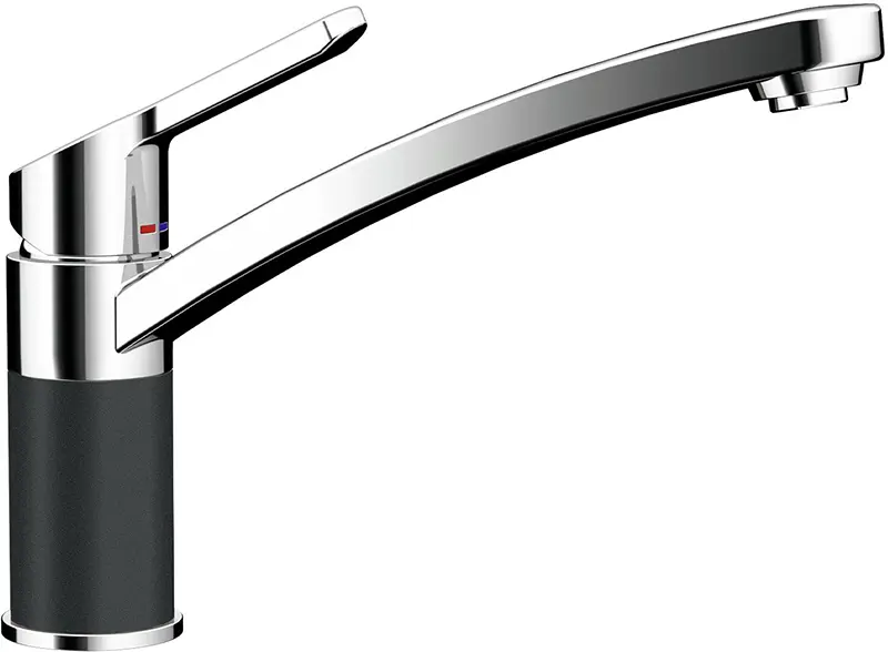 Смеситель Schock SC-90 , Cristadur хром/магма в Ростове-на-Дону Смеситель Schock SC-90 , Cristadur хром/магма в Ростове-на-Дону