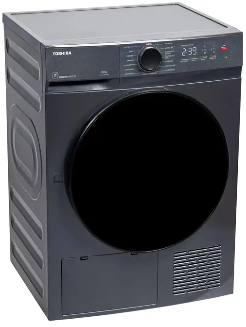 Cушильная машина Toshiba TD-T21B90HWRU(MG) фото 3 в Ростове-на-Дону