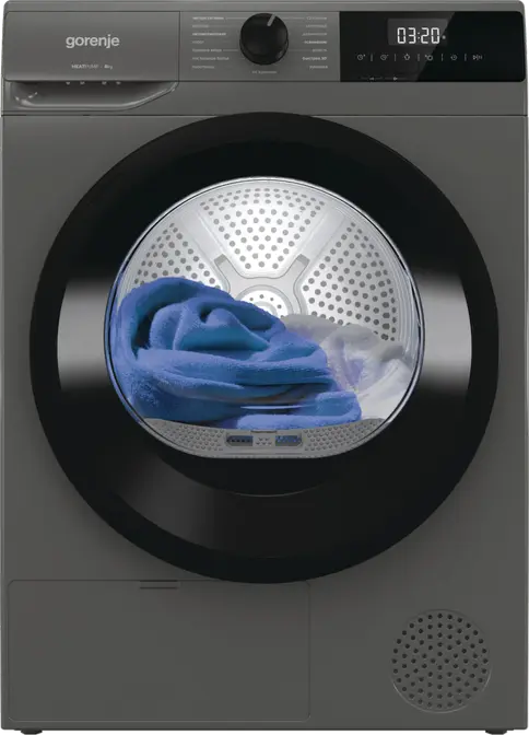 Сушильный барабан Gorenje D2HNE82/C фото 1 в Ростове-на-Дону