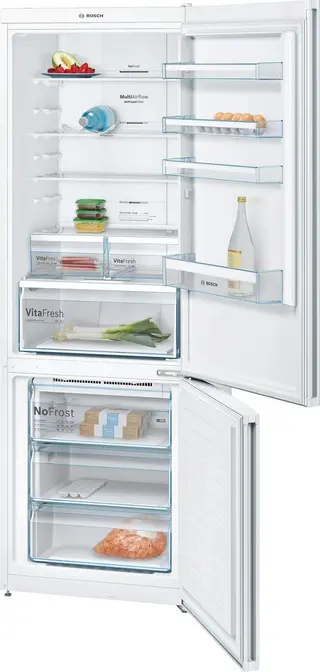Двухкамерный холодильник Bosch KGN49XW30U фото 5 в Ростове-на-Дону