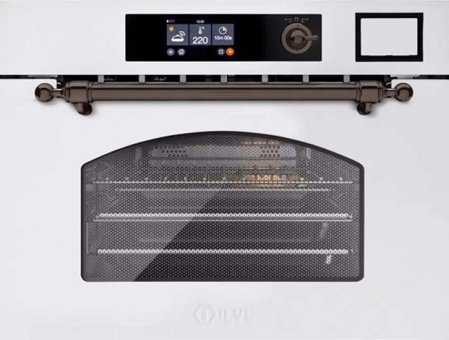 Духовой шкаф ILVE 645SNHSW/BUB фото 1 в Ростове-на-Дону