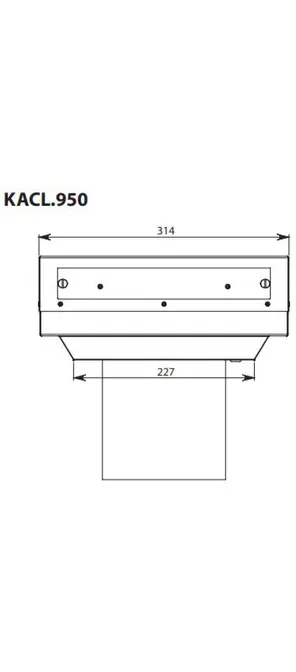 Комплект для рециркуляции Falmec Carbon-Zeo (корпус+фильтр, для Gruppo Incasso) фото 1 в Ростове-на-Дону Комплект для рециркуляции Falmec Carbon-Zeo (корпус+фильтр, для Gruppo Incasso) фото 1 в Ростове-на-Дону