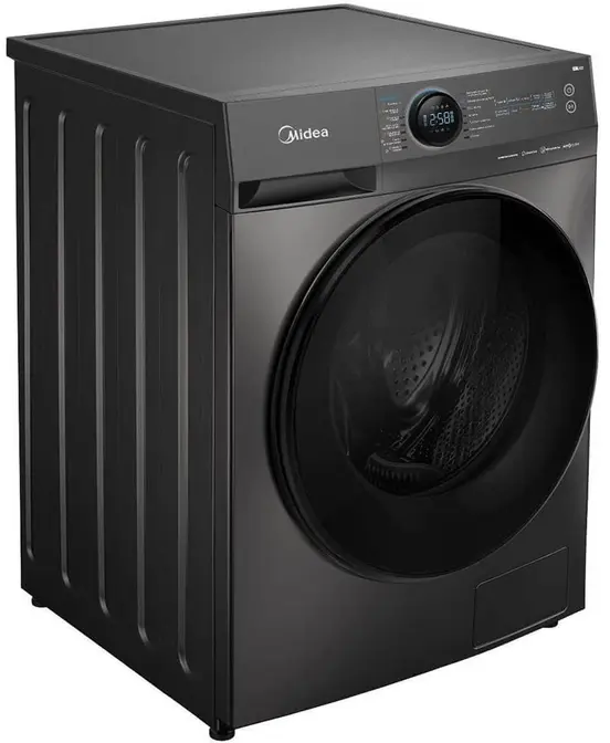 Стиральная машина с сушкой Midea MF200D80WBS/S-RU фото 4 в Ростове-на-Дону