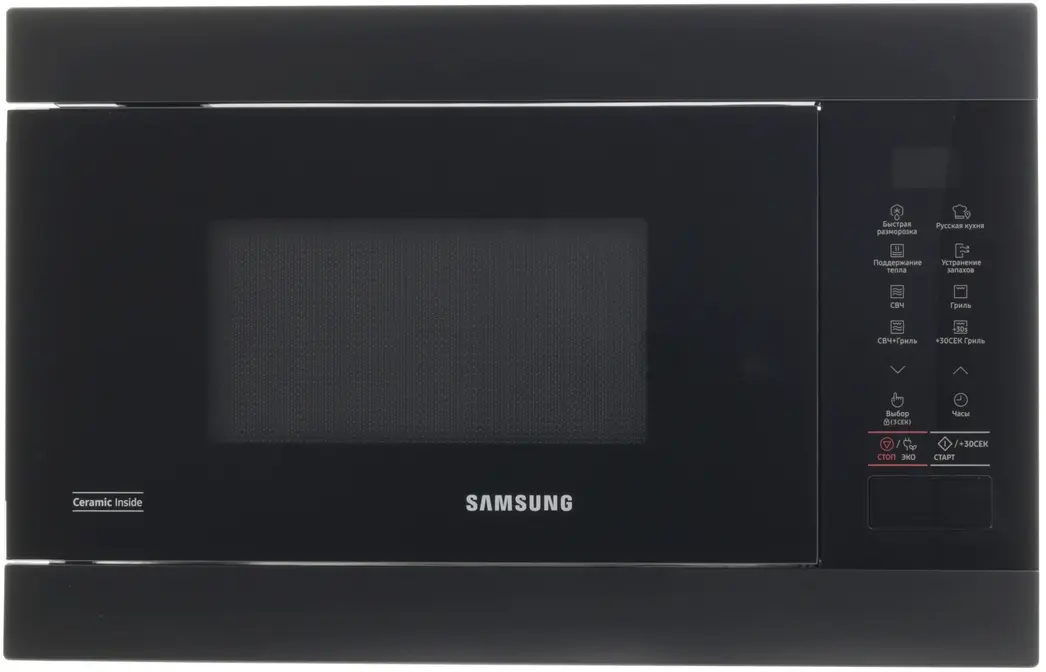Микроволновая печь Samsung MG22M8054AK/BW фото 1 в Ростове-на-Дону