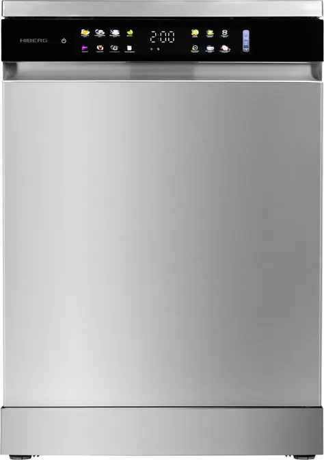 Посудомоечная машина HIBERG i-F 6815 LX фото 1 в Ростове-на-Дону