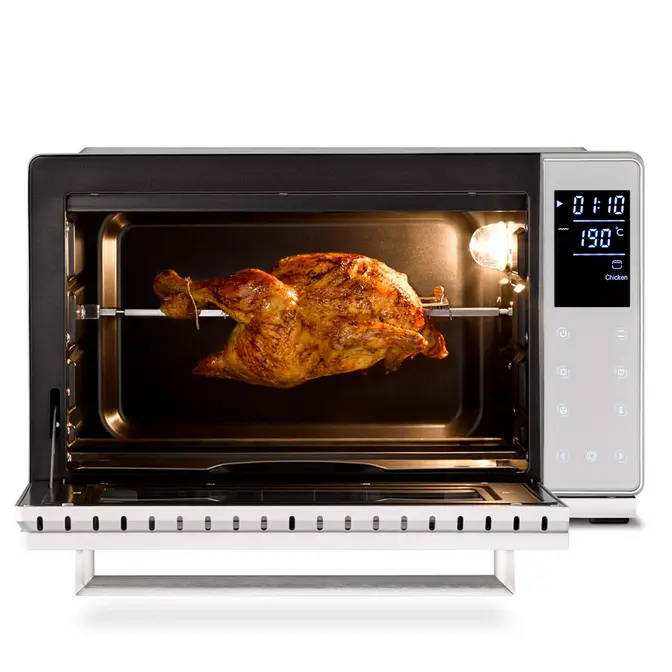 Мини печь CASO TO Bake & Style 26 Touch фото 4 в Ростове-на-Дону