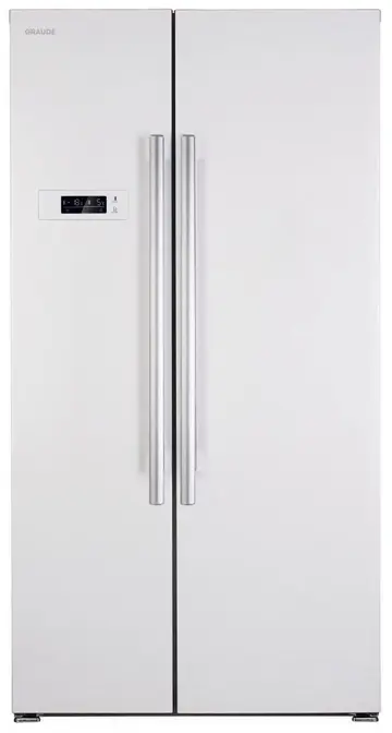 Холодильник Graude SBS 180.0 W в Ростове-на-Дону