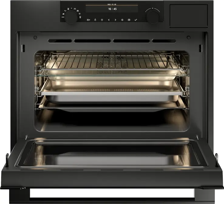 Духовой шкаф с паром и функцией СВЧ Asko OCSM8487A1 фото 3 в Ростове-на-Дону