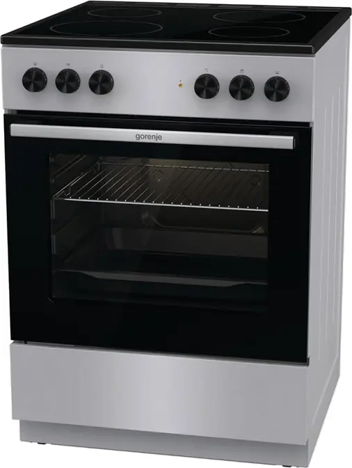 Стеклокерамическая плита Gorenje GEC6A11SG фото 2 в Ростове-на-Дону