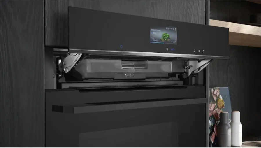 Духовой шкаф с паром Siemens HR776G1B1 фото 5 в Ростове-на-Дону