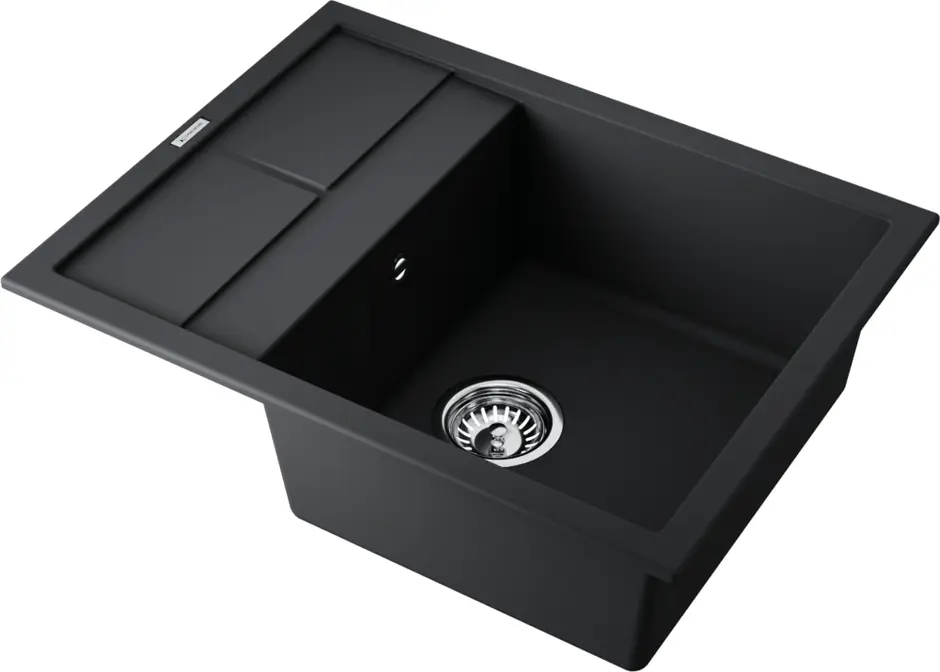Кухонная мойка OMOIKIRI Sumi 65A-GB Artceramic/графит фото 2 в Ростове-на-Дону