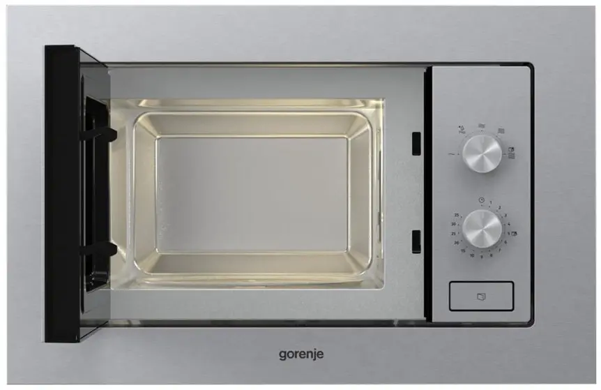 Встраиваемая микроволновая печь Gorenje BM201EM1X фото 2 в Ростове-на-Дону