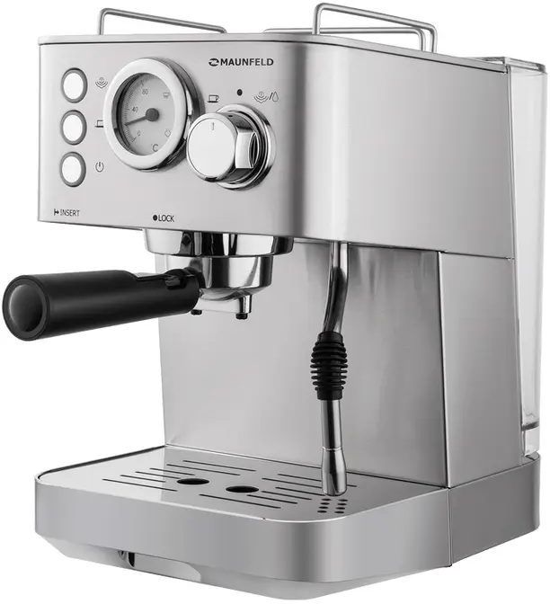 Кофеварка Maunfeld MF-721S PRO фото 1 в Ростове-на-Дону