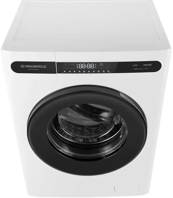 Стиральная машина Maunfeld MFWM148WH01 фото 3 в Ростове-на-Дону