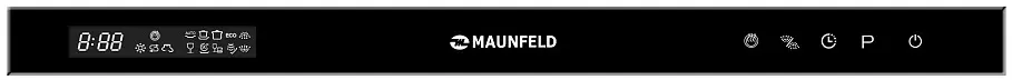 Встраиваемая посудомоечная машина Maunfeld MLP 12IM фото 7 в Ростове-на-Дону