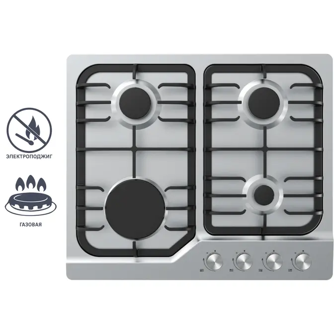 Варочная поверхность Midea MG 687 X в Ростове-на-Дону