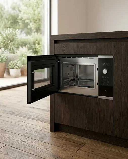 Встраиваемая микроволновая печь Bosch BFL524MS0 фото 3 в Ростове-на-Дону