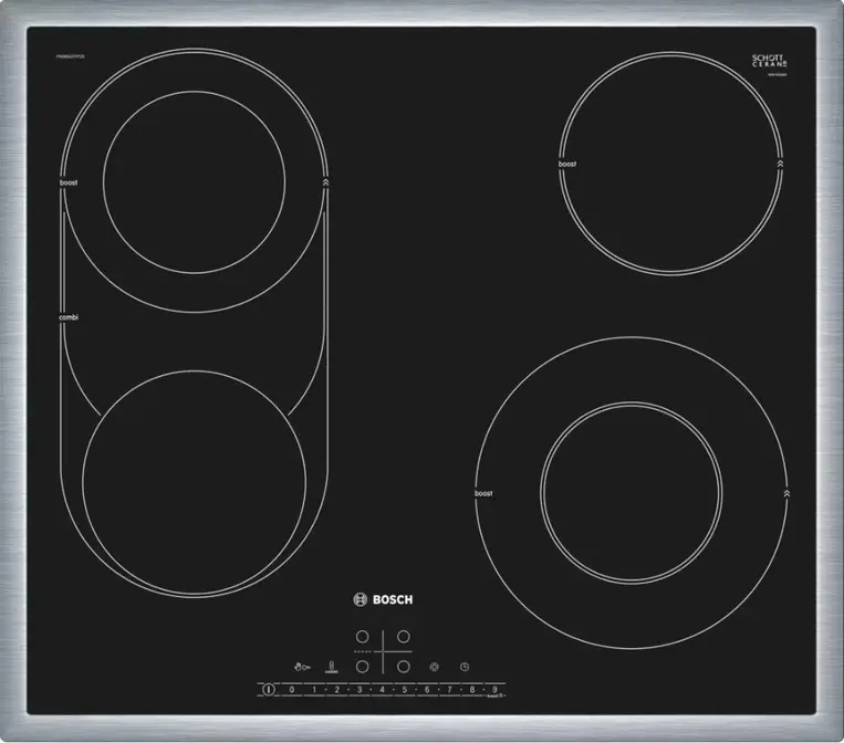 Варочная поверхность Bosch PKM 645 FP1R фото 1 в Ростове-на-Дону