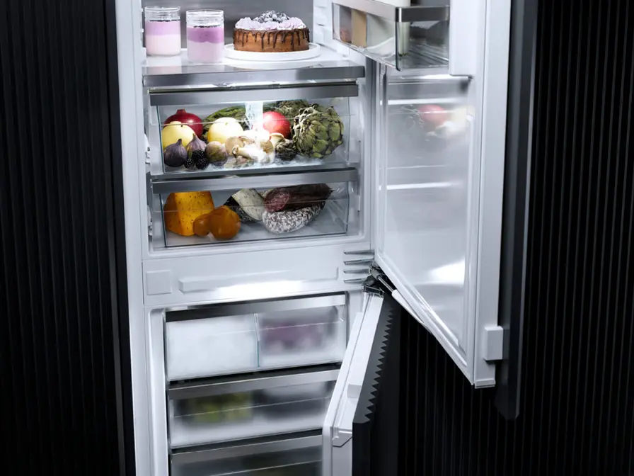 Встраиваемый холодильник Miele KFN 7744 E фото 4 в Ростове-на-Дону