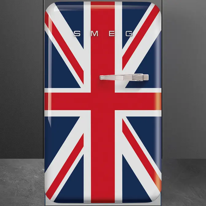 Холодильник Smeg FAB10LUJ фото 4 в Ростове-на-Дону