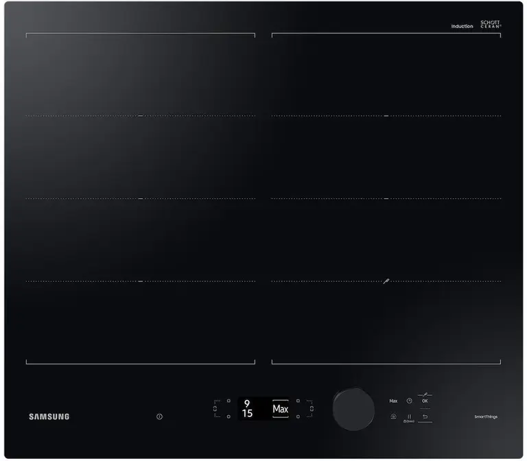 Индукционная варочная панель Samsung NZ64B7799FK/WT фото 1 в Ростове-на-Дону