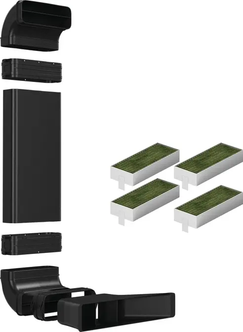Набор для установки на рециркуляцию с отводом воздуха в цоколь Gaggenau CA082071 в Ростове-на-Дону
