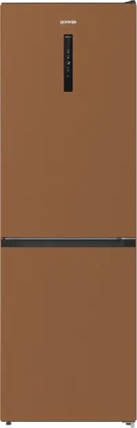 Двухкамерный холодильник Gorenje NRK6192ACR4 фото 4 в Ростове-на-Дону