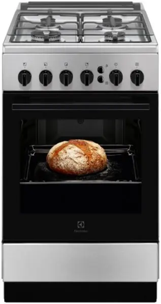 Газовая плита Electrolux RKG500001X фото 1 в Ростове-на-Дону