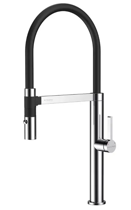 Смеситель Paulmark LEADER Le214101-CR хром фото 1 в Ростове-на-Дону