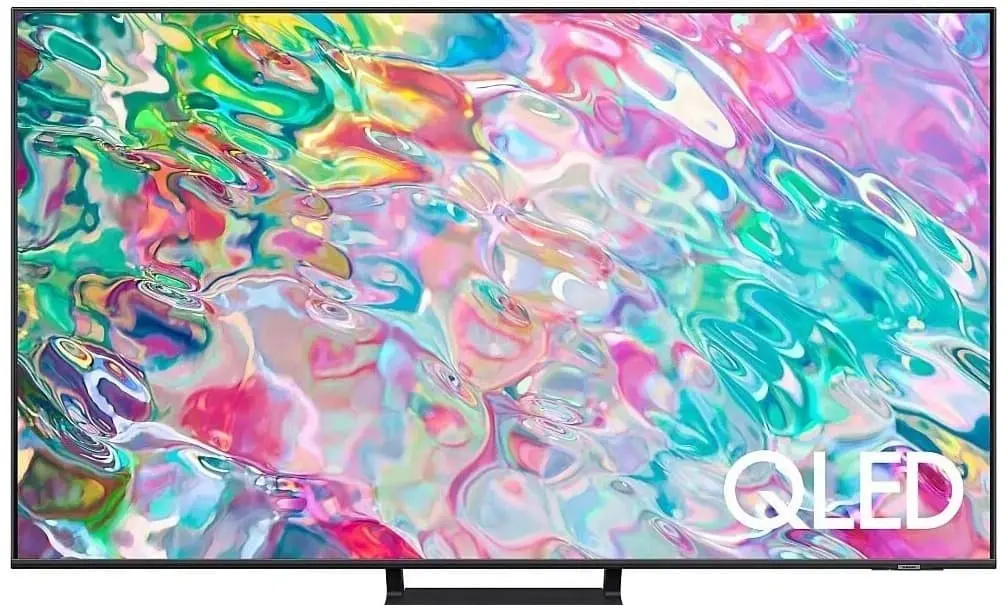 Телевизор Samsung  55" (140 см) 2022 черный Samsung QE55Q70BAUXCE фото 1 в Ростове-на-Дону