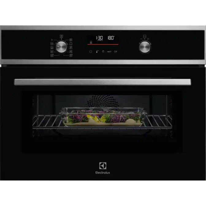 Компактный духовой шкаф Electrolux EVL6E49X фото 1 в Ростове-на-Дону