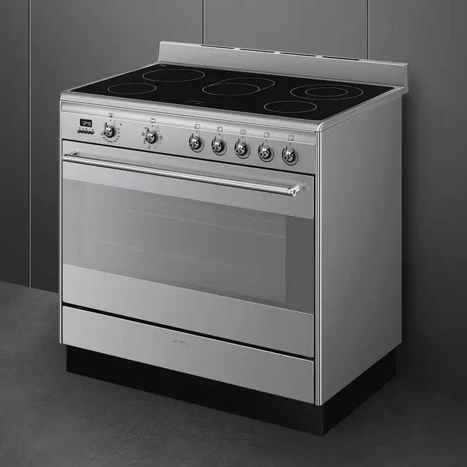 Варочный центр Smeg SUK91CMX9 фото 4 в Ростове-на-Дону