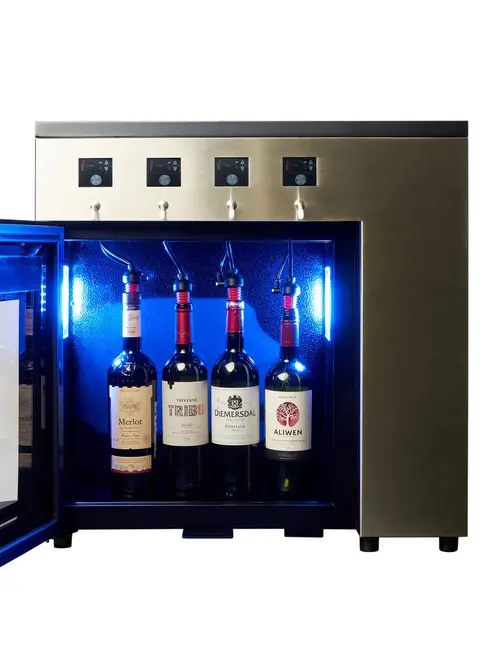 Диспенсер для вина Vinosafe VSWD04AM фото 5 в Ростове-на-Дону Диспенсер для вина Vinosafe VSWD04AM фото 5 в Ростове-на-Дону