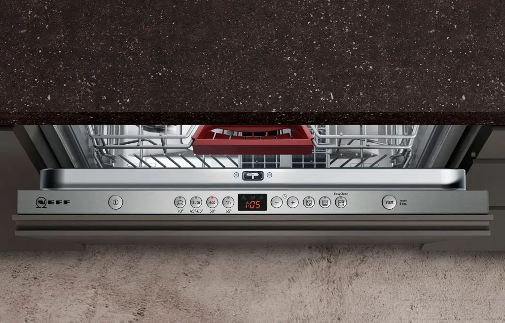 Встраиваемая посудомоечная машина NEFF S515M60X0R фото 2 в Ростове-на-Дону