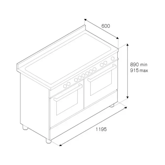 Варочный центр Bertazzoni HER1206GMFEDVIT фото 4 в Ростове-на-Дону Варочный центр Bertazzoni HER1206GMFEDVIT фото 4 в Ростове-на-Дону