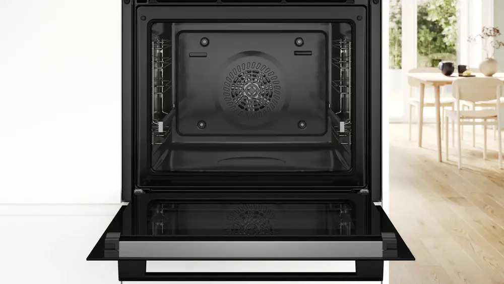 Духовой шкаф с паром BOSCH HQG572EB3 фото 4 в Ростове-на-Дону