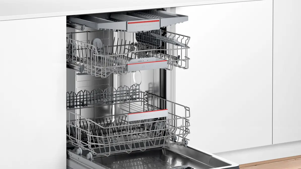 Встраиваемая посудомоечная машина Bosch SBH4HCX11R фото 3 в Ростове-на-Дону