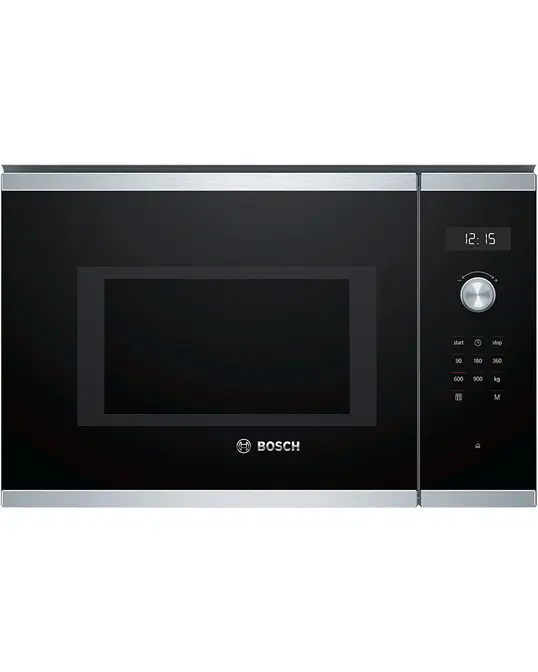 Встраиваемая микроволновая печь Bosch BFL524MS0 фото 1 в Ростове-на-Дону